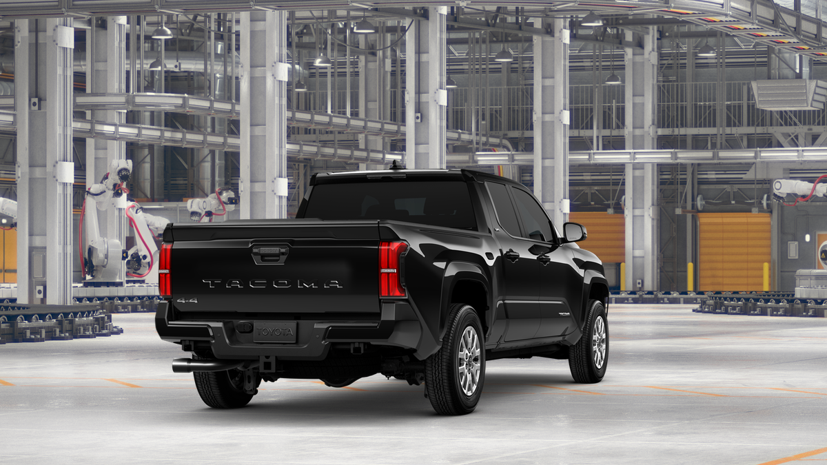 2026 Toyota Tacoma 4WD SR5