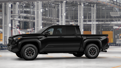 2026 Toyota Tacoma 4WD TRD Off-Road