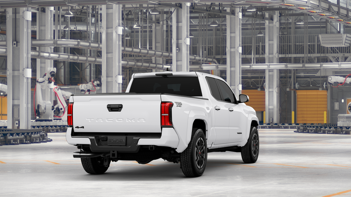 2026 Toyota Tacoma 4WD TRD Sport