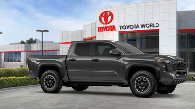 2026 Toyota Tacoma 4WD TRD Off-Road