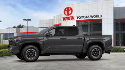 2026 Toyota Tacoma 4WD TRD Off-Road