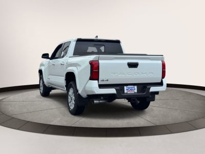 2026 Toyota Tacoma 4WD SR5