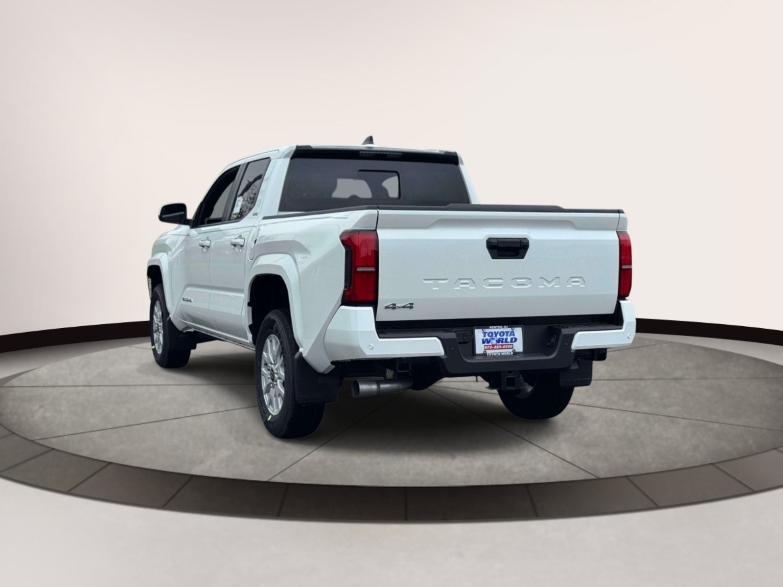 2026 Toyota Tacoma 4WD SR5