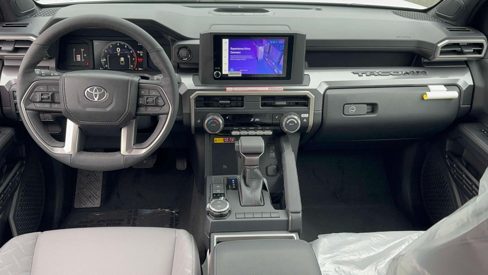 2026 Toyota Tacoma 4WD SR5