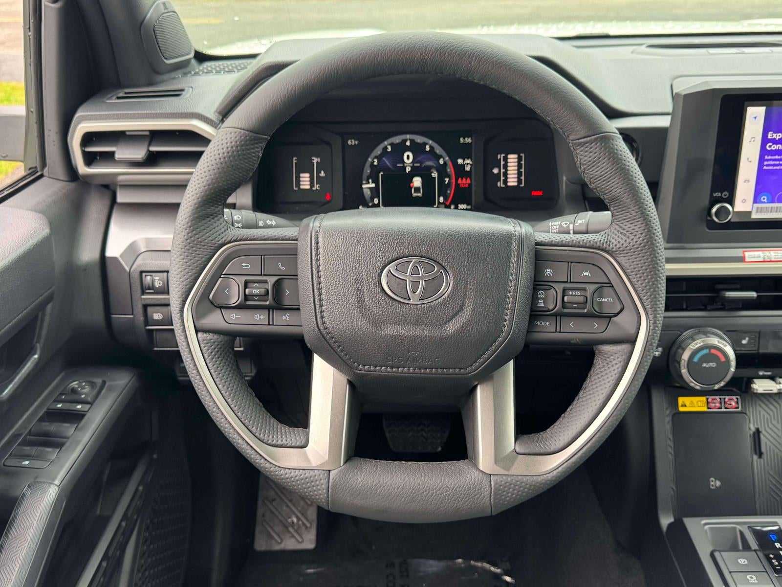 2026 Toyota Tacoma 4WD SR5
