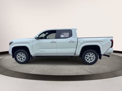 2026 Toyota Tacoma 4WD SR5