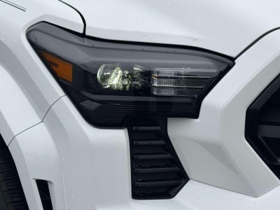 2026 Toyota Tacoma 4WD SR5
