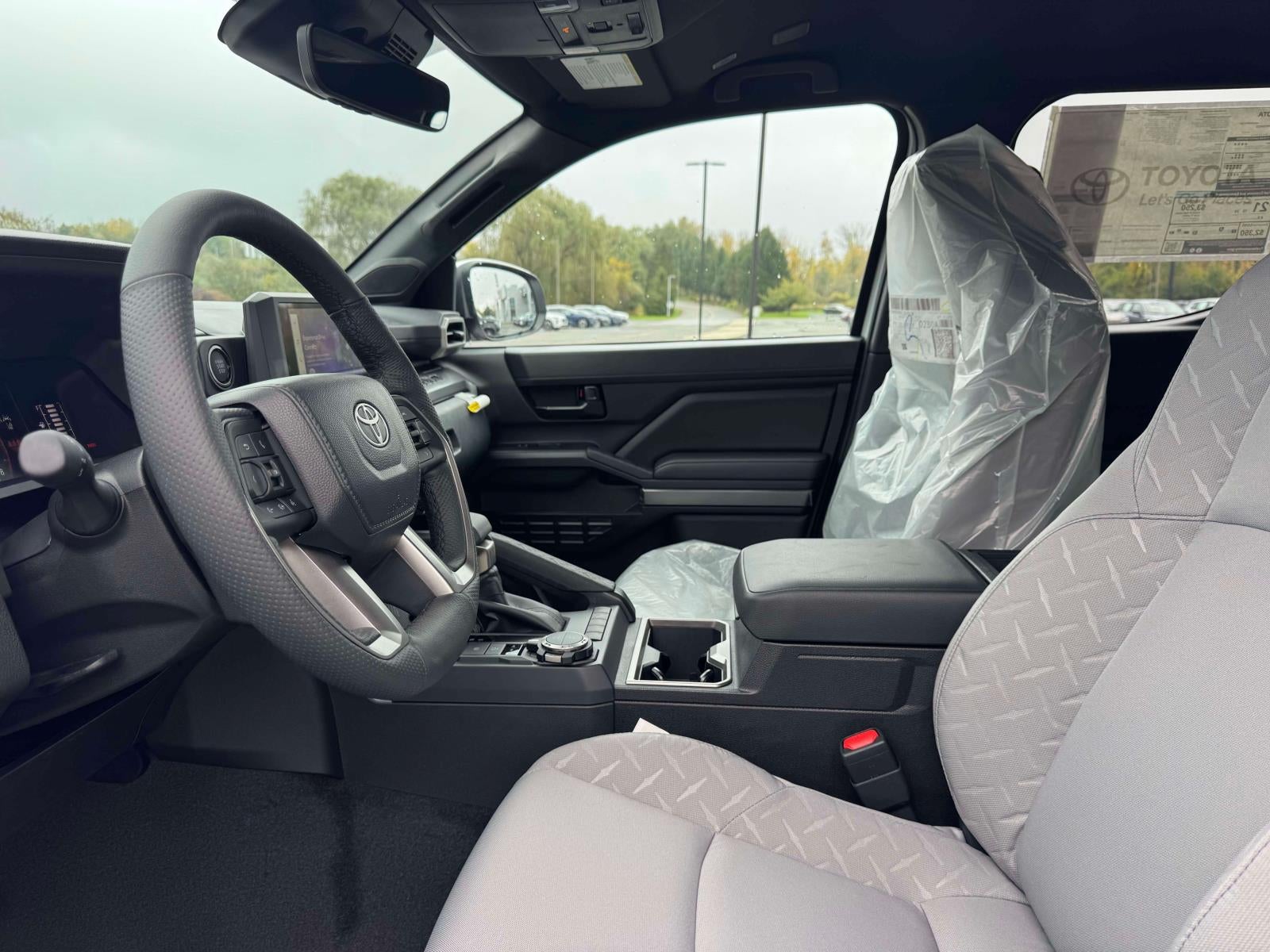 2026 Toyota Tacoma 4WD SR5