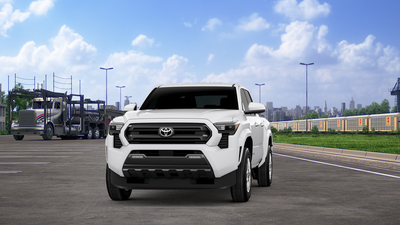 2026 Toyota Tacoma 4WD SR5