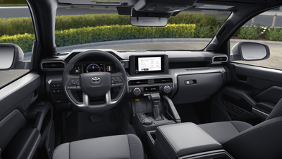 2026 Toyota Tacoma 4WD SR5