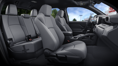 2026 Toyota Tacoma 4WD SR5