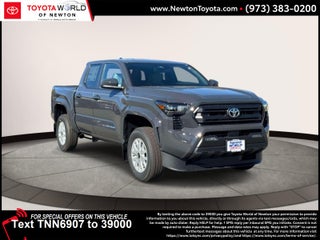 2026 Toyota Tacoma 4WD SR5