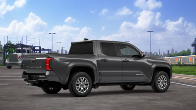 2026 Toyota Tacoma 4WD SR5