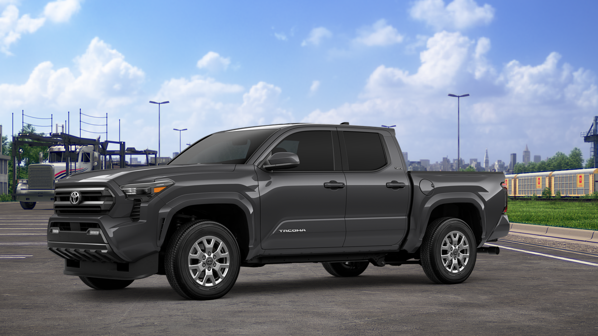 2026 Toyota Tacoma 4WD SR5