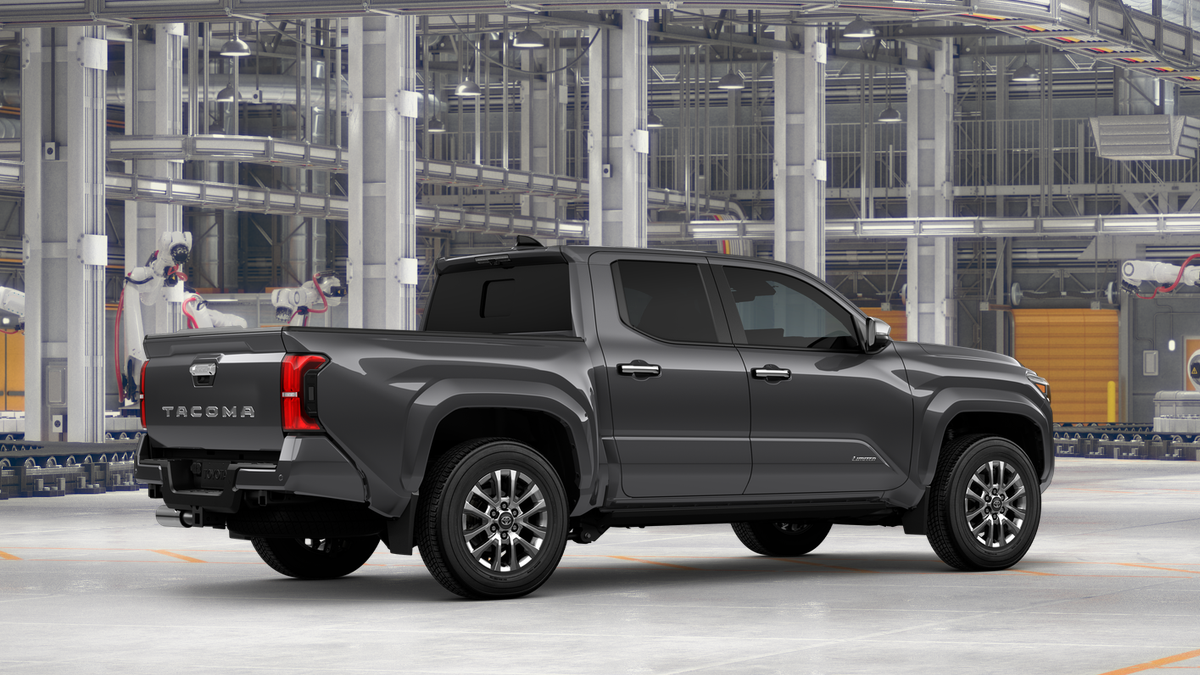 2026 Toyota Tacoma 4WD Limited