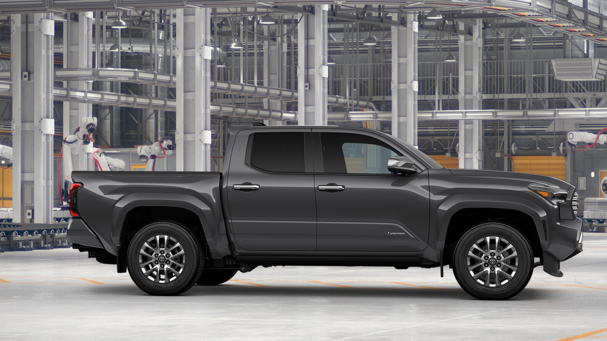 2026 Toyota Tacoma 4WD Limited