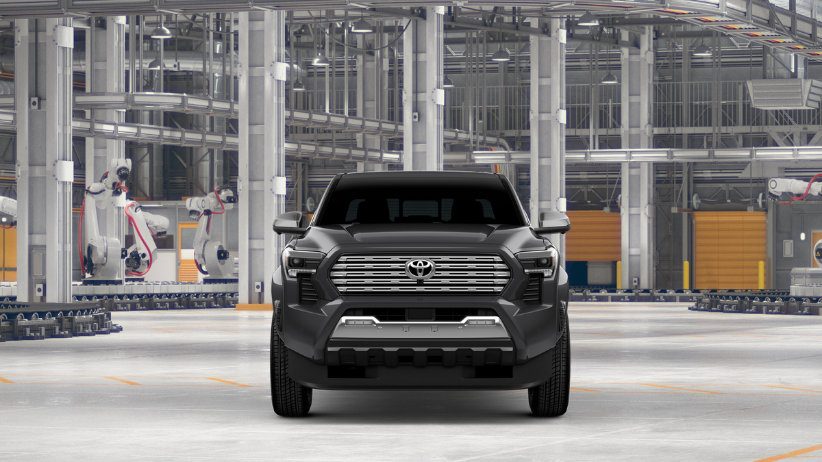 2026 Toyota Tacoma 4WD Limited