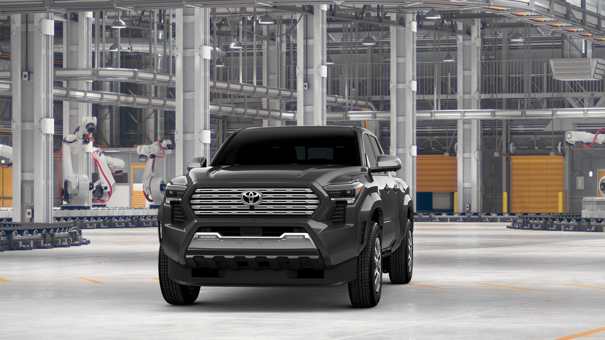 2026 Toyota Tacoma 4WD Limited