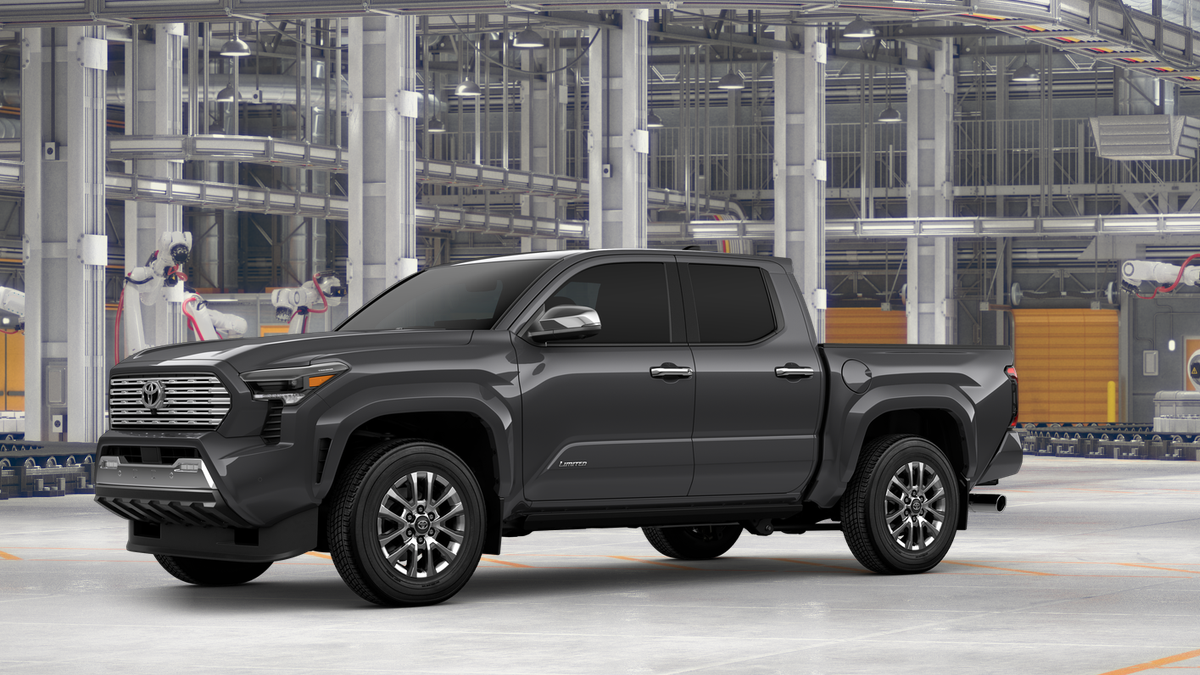 2026 Toyota Tacoma 4WD Limited