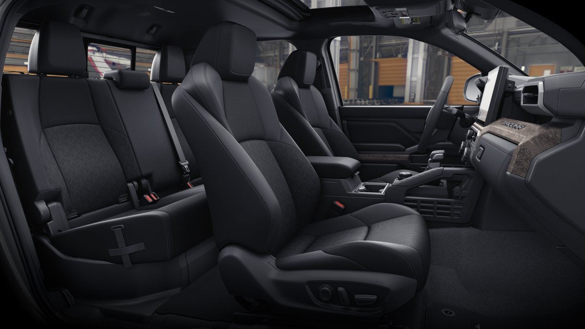 2026 Toyota Tacoma 4WD Limited