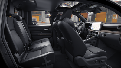 2026 Toyota Tacoma 4WD Limited