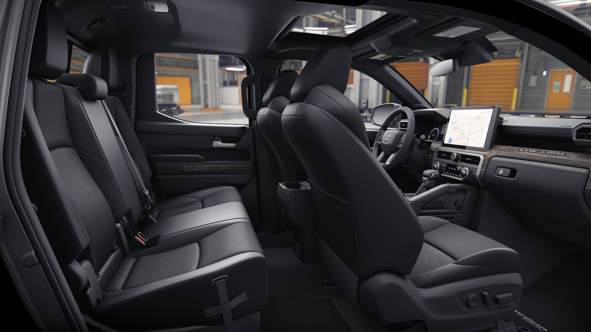 2026 Toyota Tacoma 4WD Limited