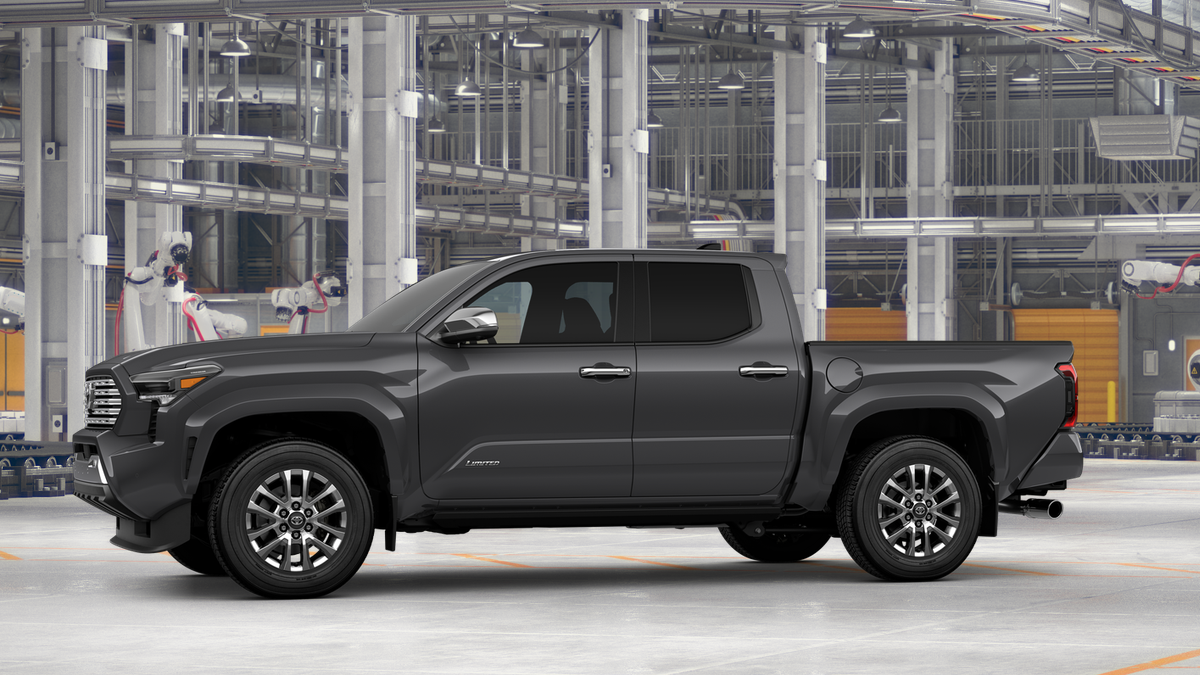 2026 Toyota Tacoma 4WD Limited