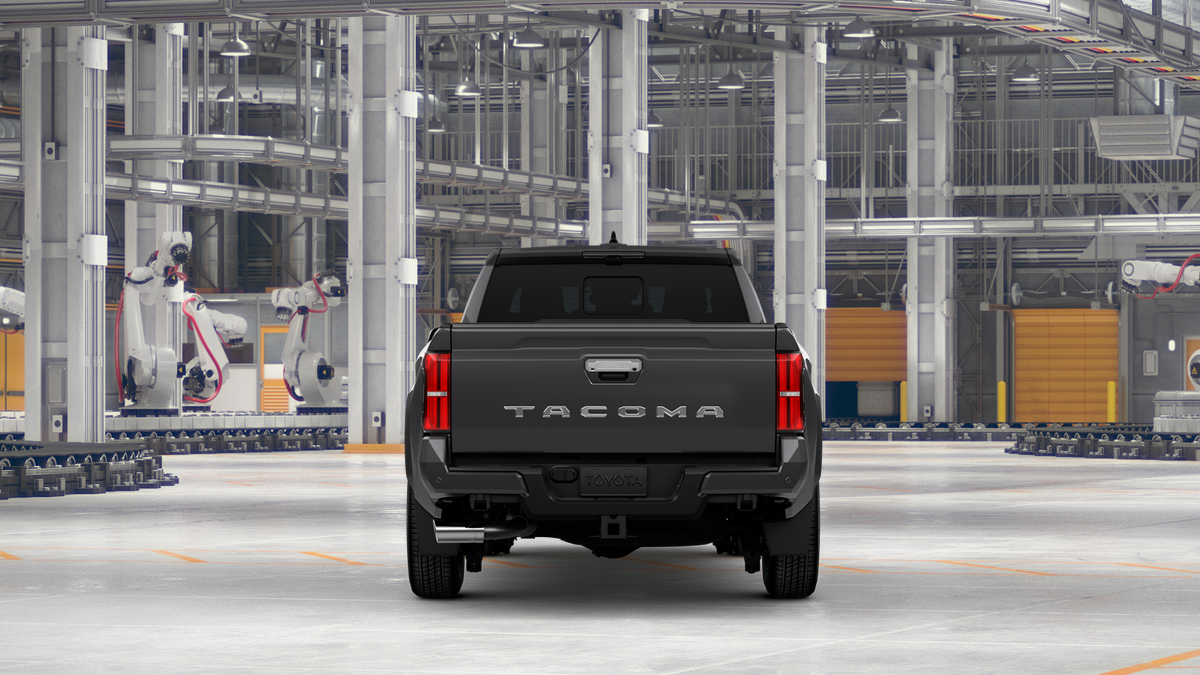 2026 Toyota Tacoma 4WD Limited