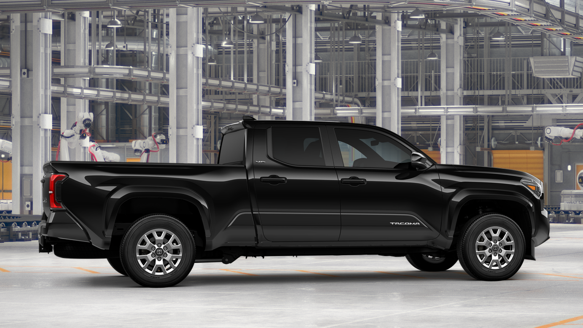 2026 Toyota Tacoma 4WD SR5