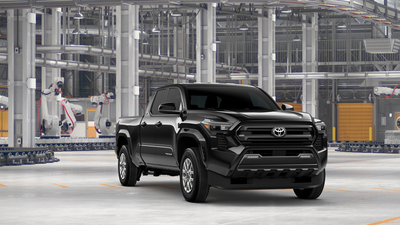 2026 Toyota Tacoma 4WD SR5