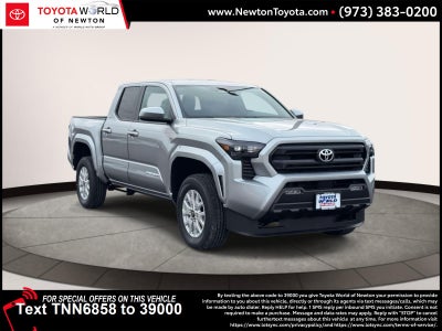 2026 Toyota Tacoma 4WD SR5