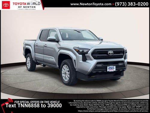 2026 Toyota Tacoma 4WD SR5