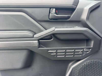 2026 Toyota Tacoma 4WD SR5