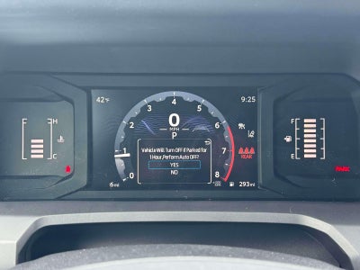 2026 Toyota Tacoma 4WD SR5