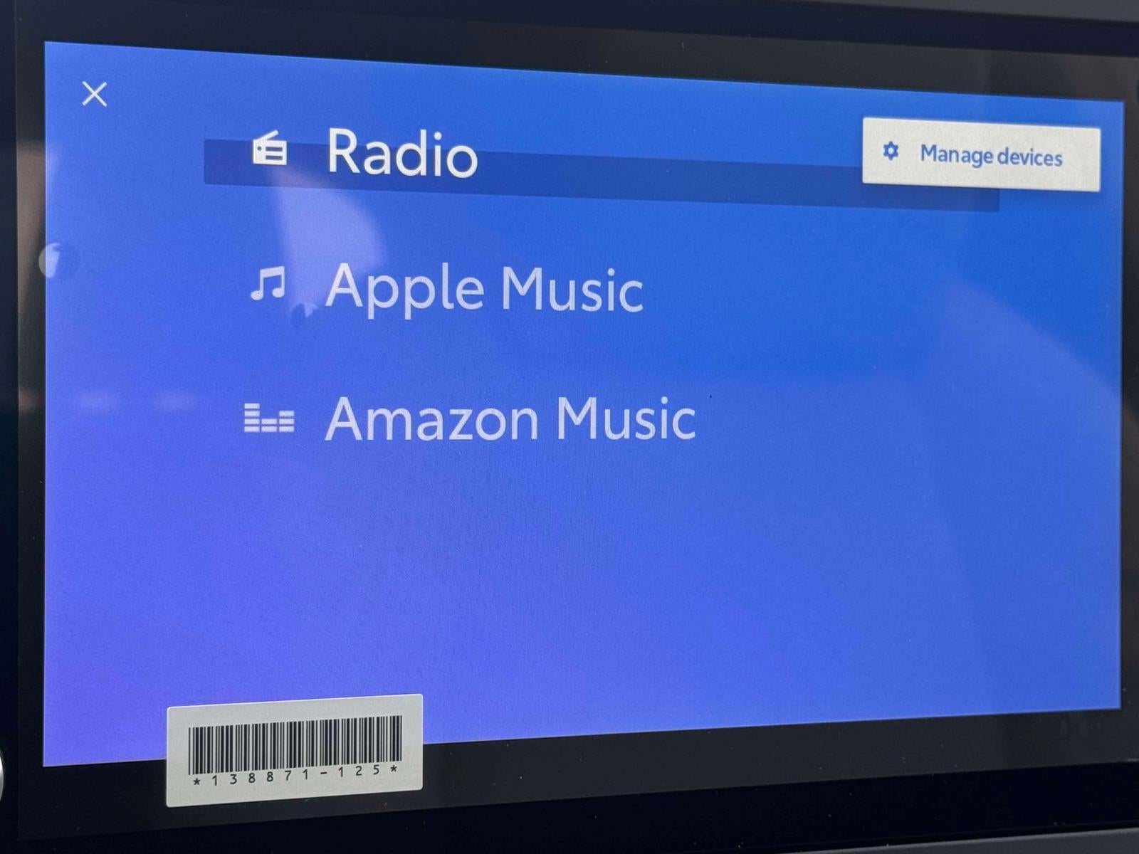 2026 Toyota Tacoma 4WD SR5