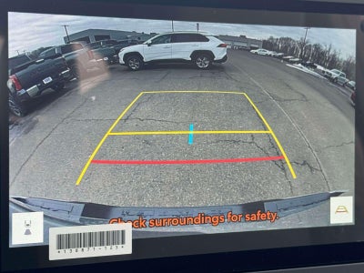 2026 Toyota Tacoma 4WD SR5