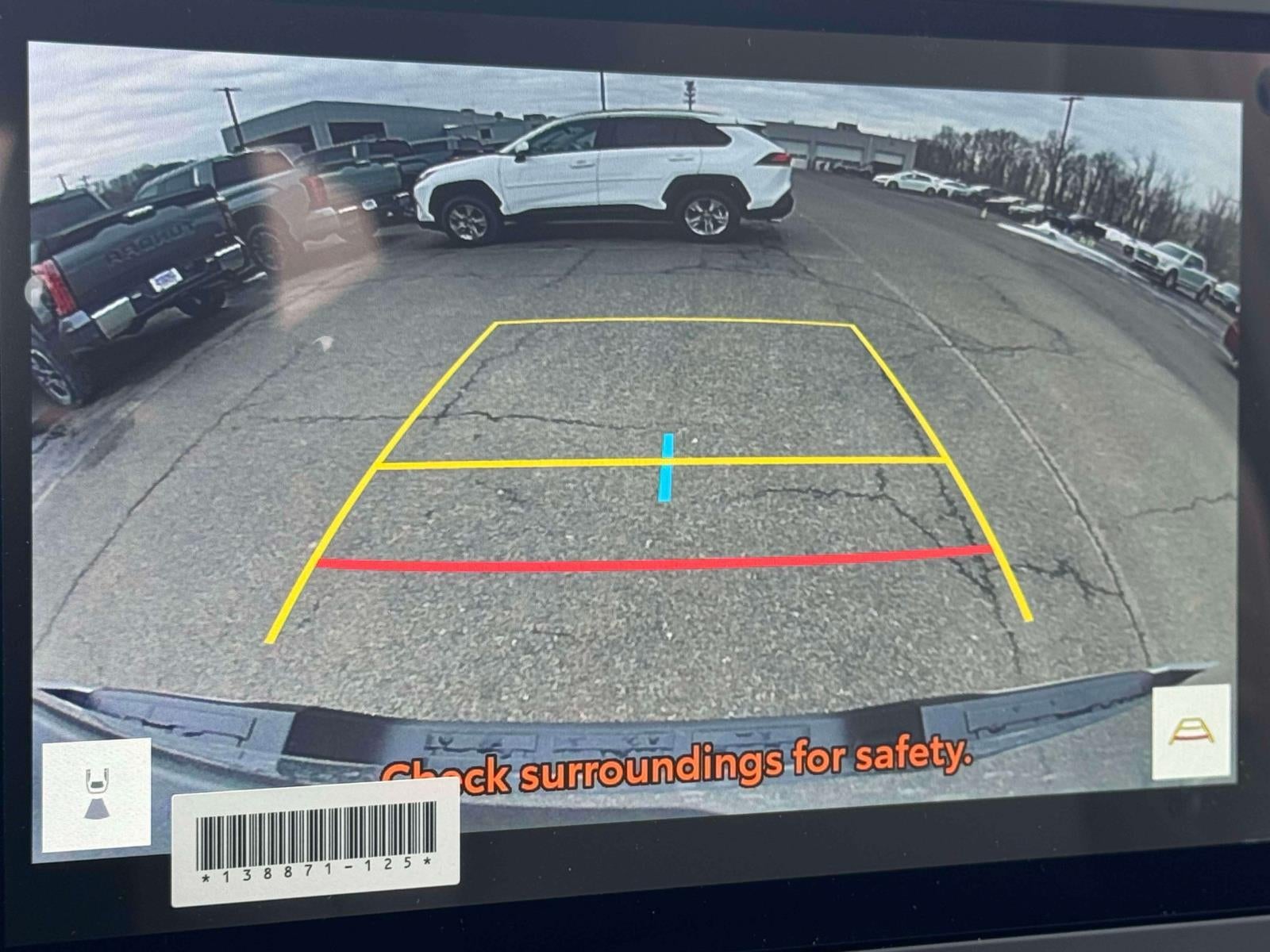 2026 Toyota Tacoma 4WD SR5