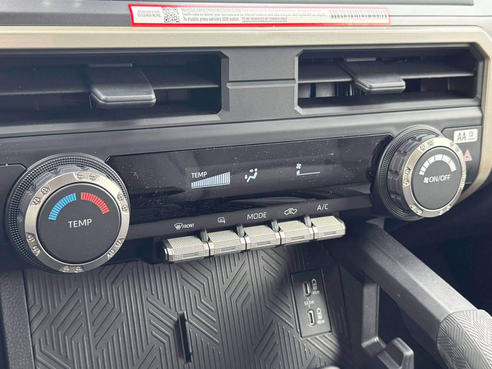 2026 Toyota Tacoma 4WD SR5