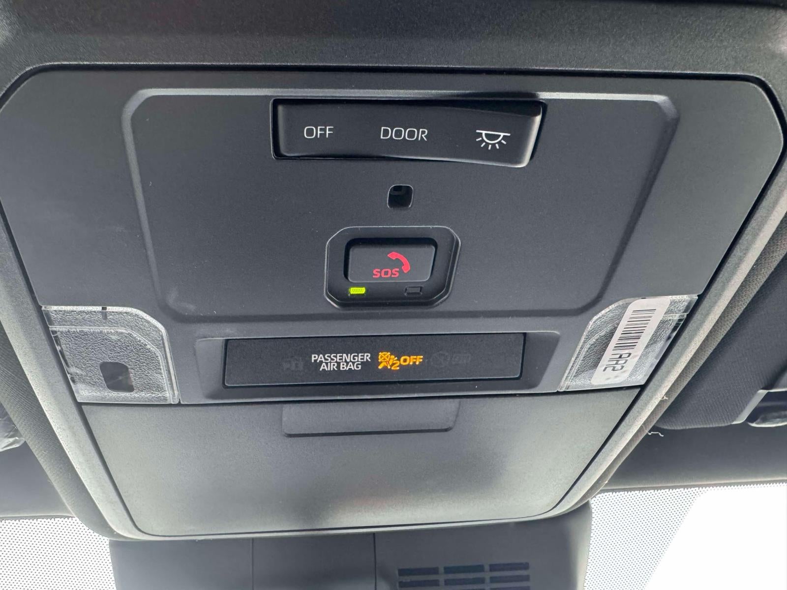 2026 Toyota Tacoma 4WD SR5