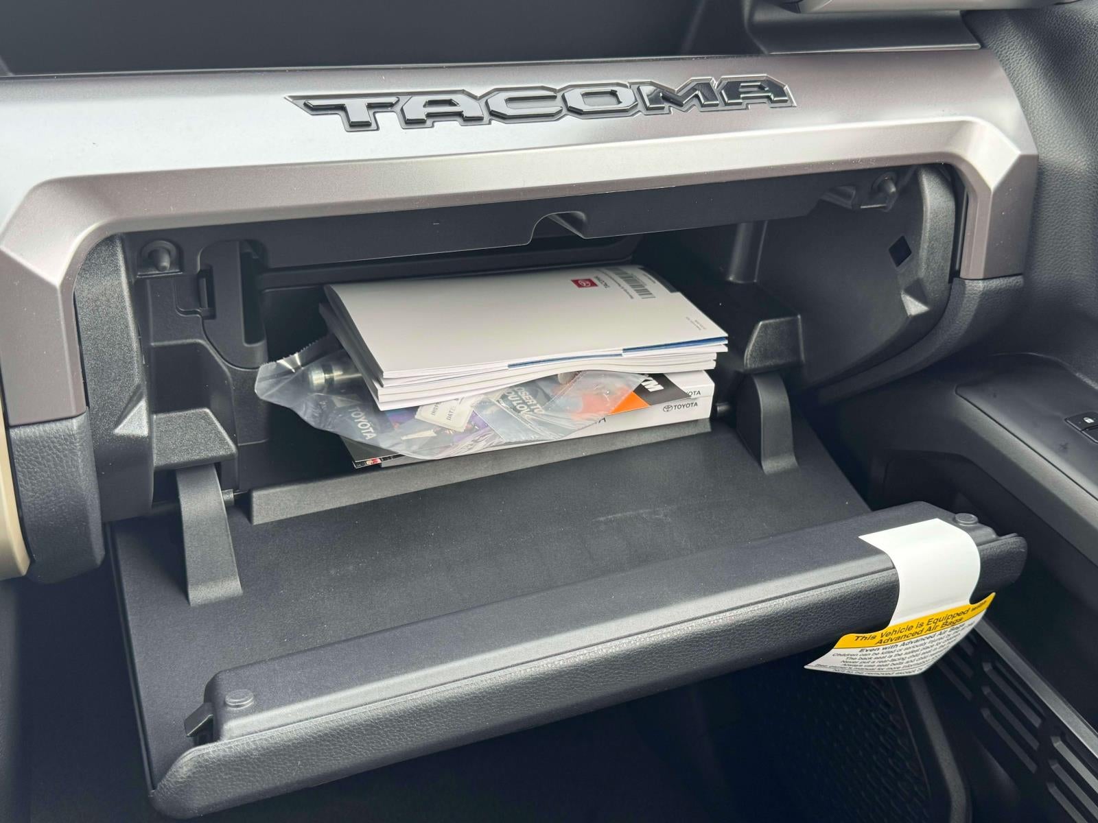 2026 Toyota Tacoma 4WD SR5