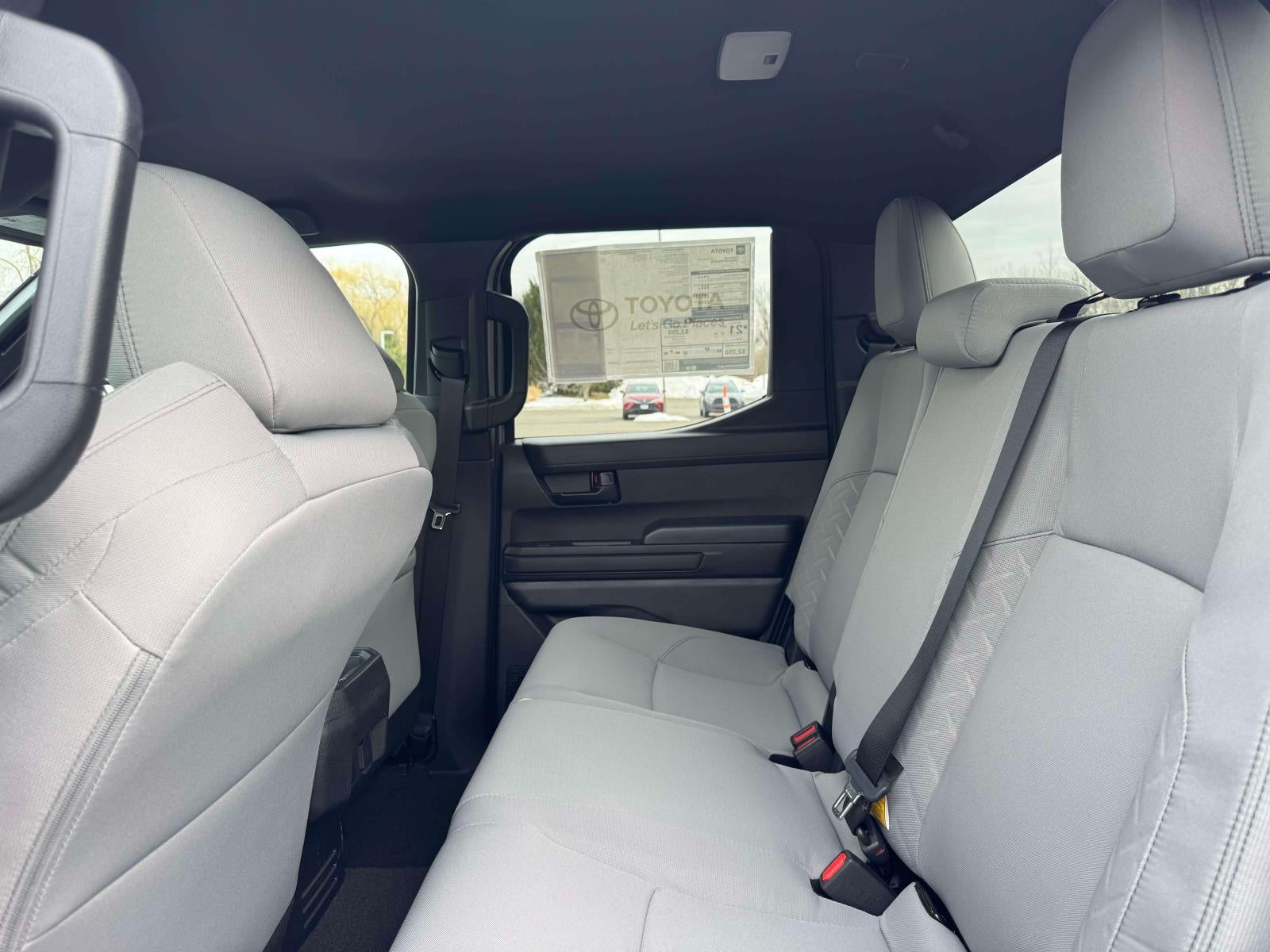 2026 Toyota Tacoma 4WD SR5