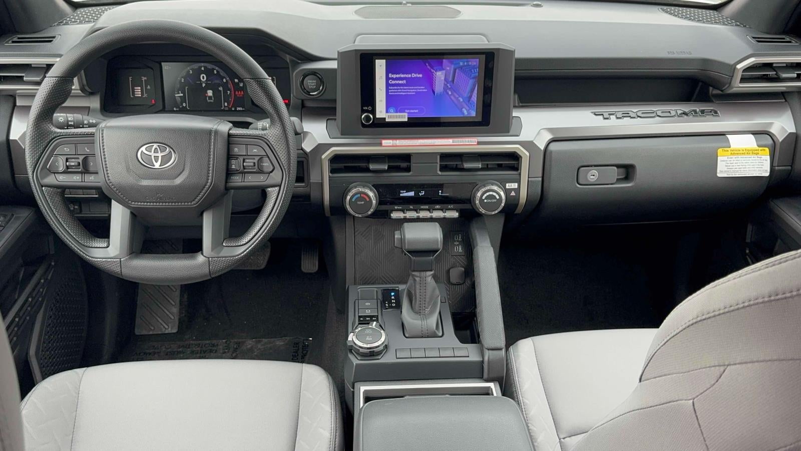 2026 Toyota Tacoma 4WD SR5