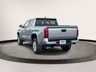 2026 Toyota Tacoma 4WD SR5