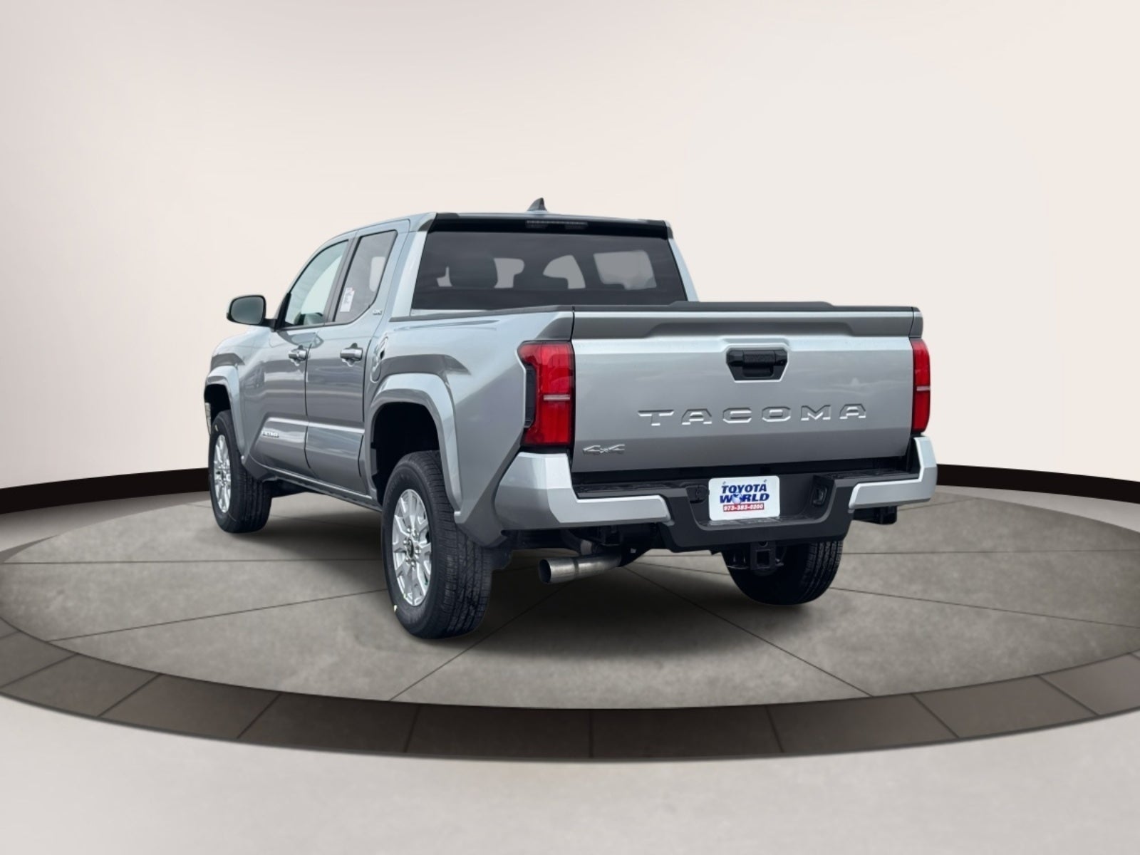 2026 Toyota Tacoma 4WD SR5