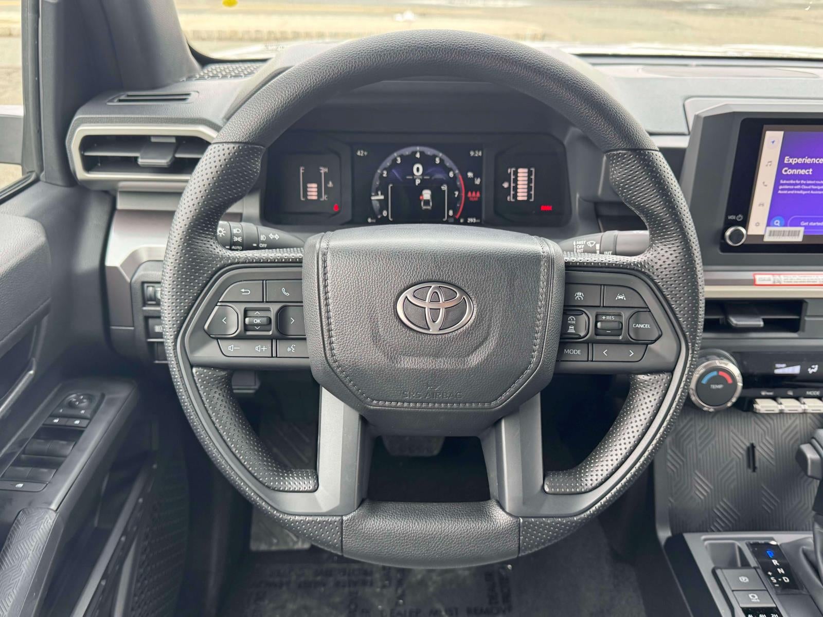 2026 Toyota Tacoma 4WD SR5