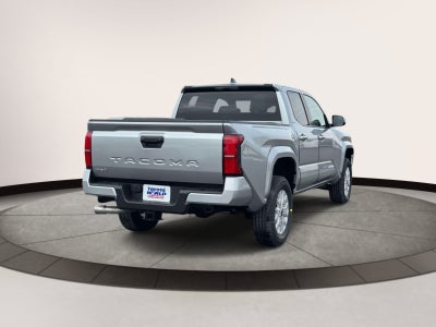 2026 Toyota Tacoma 4WD SR5