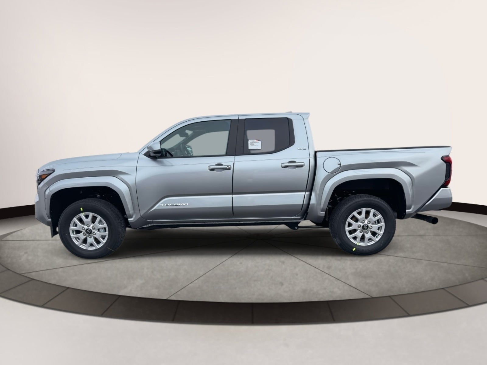2026 Toyota Tacoma 4WD SR5