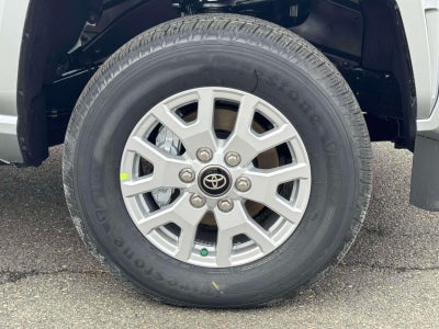 2026 Toyota Tacoma 4WD SR5