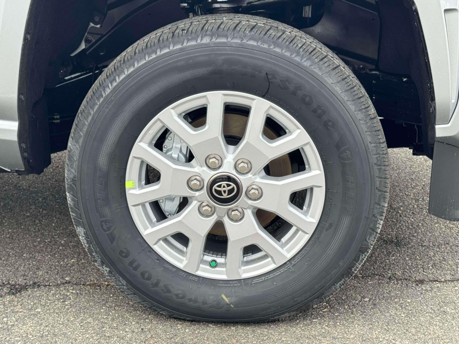 2026 Toyota Tacoma 4WD SR5