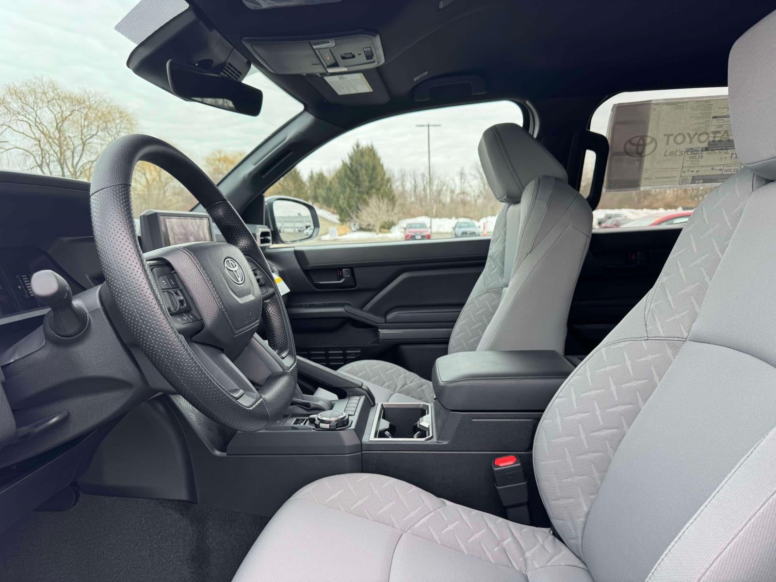 2026 Toyota Tacoma 4WD SR5